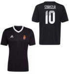  Magyarország mez felső szurkolói Adidas felnőtt fekete SZOBOSZLAI 10 XXL