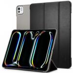 Spigen Smart Fold tok iPad Pro 13" 2024 (fekete)