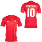  Magyarország mez felső szurkolói Adidas T24 piros felnőtt SZOBOSZLAI 10 2XL