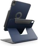 Uniq Rovus Snapmount mágneses, 360°-ban forgatható levehető tok iPad Air 11" és 10, 9" készülékhez (sötétkék)