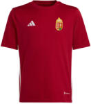  Magyarország mez felső szurkolói Adidas gyerek kerek nyak piros - NEMETH 9 164