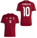  Magyarország válogatott mez Adidas felnőtt HOME 2026 SZOBOSZLAI 10 XXL