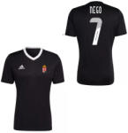  Magyarország mez felső szurkolói Adidas felnőtt fekete - NEGO 7 XXL