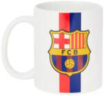  Barcelona bögre BARCA fehér - football-fanshop