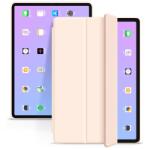 Tech-Protect Smartcase iPad Air 4/5 kitámasztható tok (rózsaszín)