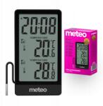 Meteo Időjárás állomás Kültéri szobai beltéri hőmérő Meteo SP111C (05SP111C)