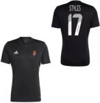  Magyarország mez felső szurkolói Adidas felnőtt fekete - STYLES 17 M