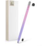 Tech-Protect USP100 4 hegyes passzív érintőceruza (lila)