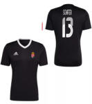  Magyarország mez felső szurkolói Adidas felnőtt fekete - SCHAFER 13 XXL