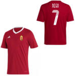  Magyarország mez felső szurkolói Adidas piros felnőtt - NEGO 7 L - football-fanshop - 14 980 Ft