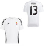  Magyarország mez felső szurkolói Adidas felnőtt fehér T24 - KALMÁR 13 3XL
