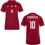  Magyarország válogatott mez Adidas felnőtt női HOME 2026 SZOBOSZLAI 10 L