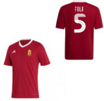  Magyarország mez felső szurkolói Adidas piros felnőtt - FIOLA 5 2XL - football-fanshop - 14 980 Ft