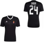  Magyarország mez felső szurkolói Adidas felnőtt fekete - DARDAI 24 XXL