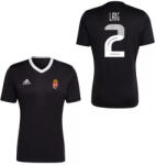  Magyarország mez felső szurkolói Adidas felnőtt fekete - LANG 2 XXL