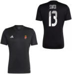  Magyarország mez felső szurkolói Adidas felnőtt fekete - SCHAFER 13 XL