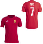  Magyarország mez felső szurkolói Adidas piros felnőtt - NEGO 7 S - football-fanshop - 19 980 Ft