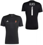  Magyarország mez felső szurkolói Adidas felnőtt fekete - GULACSI 1 L