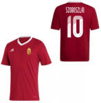 Magyarország mez felső szurkolói Adidas piros gyerek SZOBOSZLAI 10 128