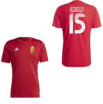  Magyarország mez felső szurkolói Adidas piros felnőtt K - KLEINHEISLER 15 2XL