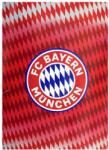  Bayern München pléd, takaró wellsoft 130*170 cm