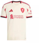  Liverpool mez felső gyerek Adidas Away 2025/26 128