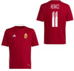  Magyarország mez felső szurkolói Adidas gyerek kerek nyak piros - KERKEZ 11 140