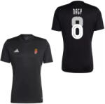  Magyarország mez felső szurkolói Adidas felnőtt fekete - NAGY 8 XL