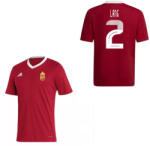  Magyarország mez felső szurkolói Adidas piros felnőtt - LANG 2 2XL - football-fanshop - 14 980 Ft