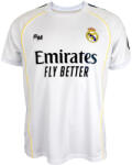  Real Madrid mez felső szurkolói gyerek Home 2025-26 6 éves