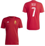 Magyarország mez felső szurkolói Adidas piros felnőtt K - NEGO 7 XL