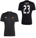  Magyarország mez felső szurkolói Adidas felnőtt fekete - CSOBOTH 23 M