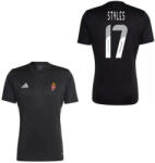 Magyarország mez felső szurkolói Adidas felnőtt fekete - BOLLA 14 L
