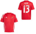  Magyarország mez felső szurkolói Adidas gyerek piros T24 - KALMÁR 13 128