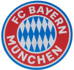 Bayern München egérpad kerek
