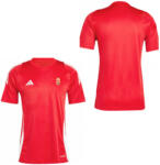 Magyarország mez felső szurkolói Adidas T24 piros felnőtt - NEMETH 9 M