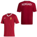  Magyarország mez felső szurkolói Adidas piros felnőtt HUNGARY 2XL