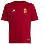  Magyarország mez felső szurkolói Adidas gyerek kerek nyak piros 116