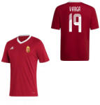  Magyarország mez felső szurkolói Adidas piros gyerek - VARGA 19 128