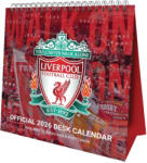  Liverpool naptár 2026 asztali