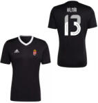  Magyarország mez felső szurkolói Adidas felnőtt fekete - KALMÁR 13 XXL