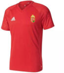  Magyarország mez felső szurkolói Adidas piros T17 felnőtt S