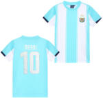  Argentin mez felső gyerek szurkolói - Messi 10 6 éves