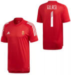  Magyarország mez felső szurkolói Adidas piros felnőtt CON - GULACSI 1 XS