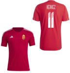 Magyarország mez felső szurkolói Adidas piros felnőtt - KERKEZ 11 XL - football-fanshop - 19 980 Ft