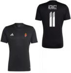  Magyarország mez felső szurkolói Adidas felnőtt fekete - KERKEZ 11 L