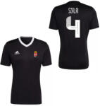 Magyarország mez felső szurkolói Adidas felnőtt fekete - SZALAI 4 XXL