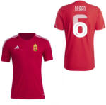  Magyarország mez felső szurkolói Adidas piros felnőtt - ORBAN 6 XL - football-fanshop - 19 980 Ft