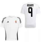  Magyarország mez felső szurkolói Adidas felnőtt fehér T24 - ADAM 9 L