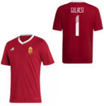  Magyarország mez felső szurkolói Adidas piros felnőtt - GULACSI 1 L - football-fanshop - 14 980 Ft
